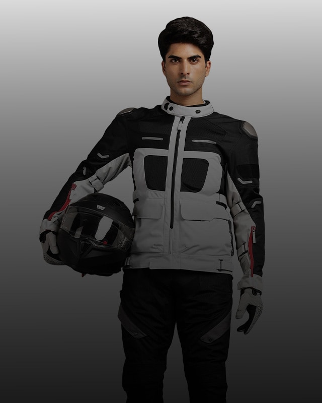 Crossroader 2 - Dark grey