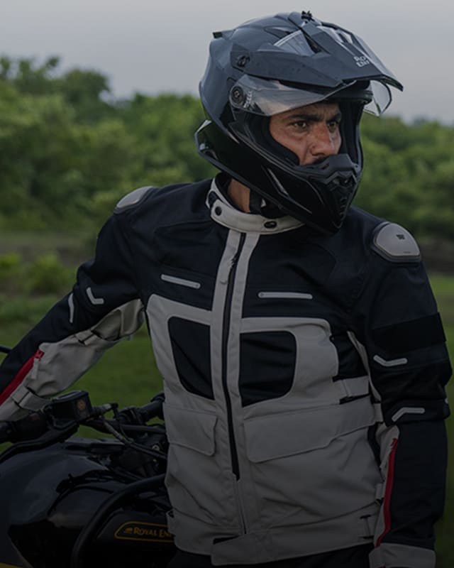 Crossroader Riding Jacket