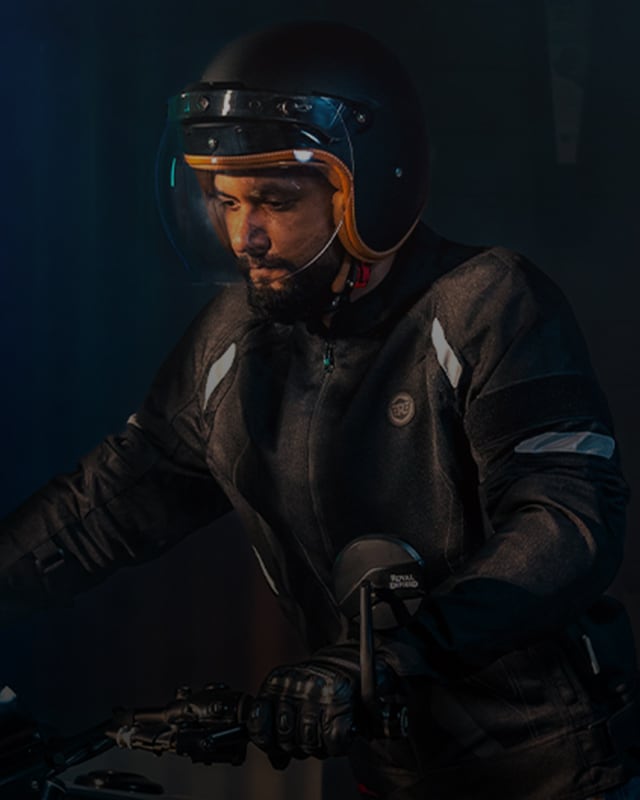 Streetwind ECO 2 Riding Jacket