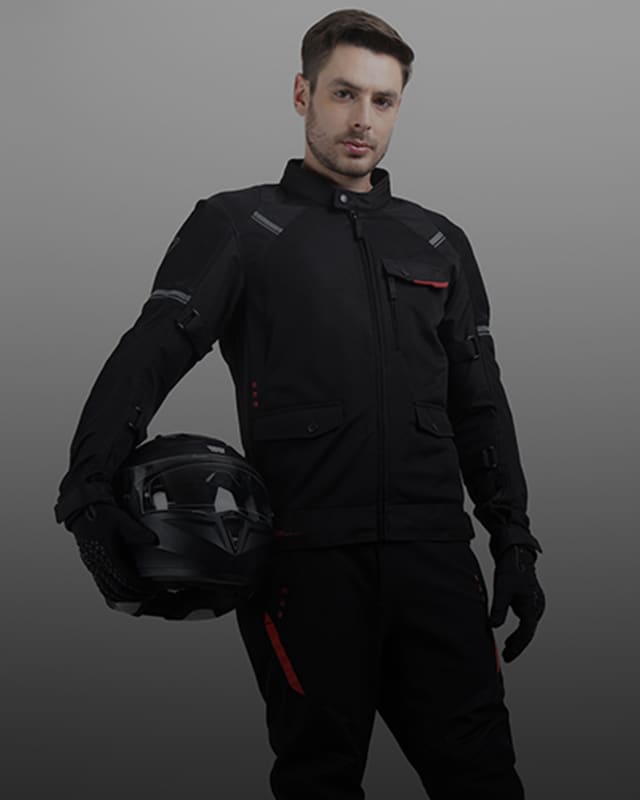 ECO Windfarer Riding Jacket