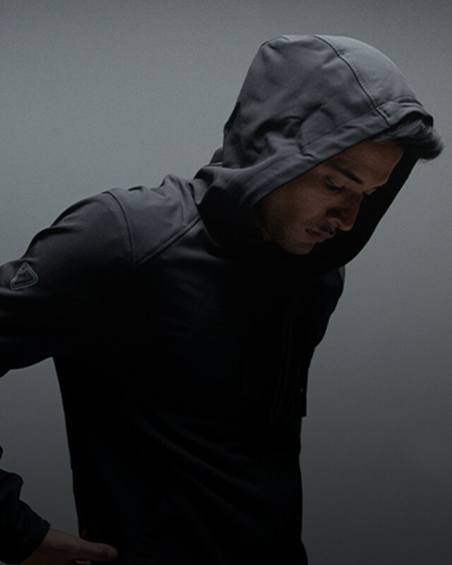 Urbanite Riding Sweatshirt