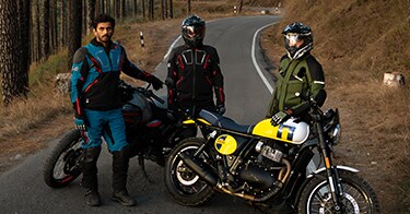 Riding Gear