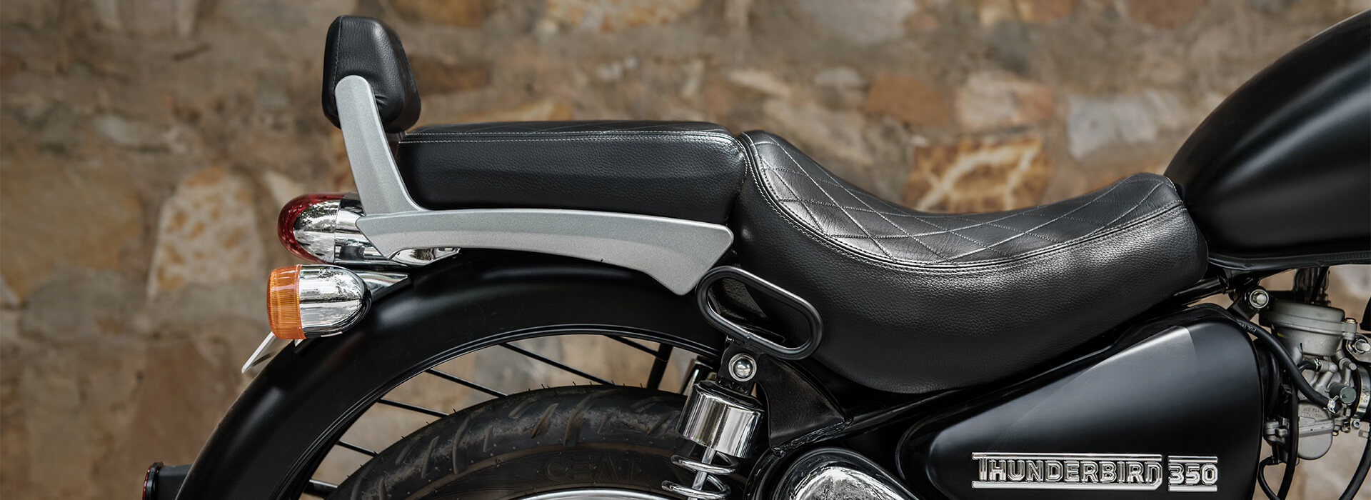 Asientos de motocicleta genuinos Royal Enfield Argentina