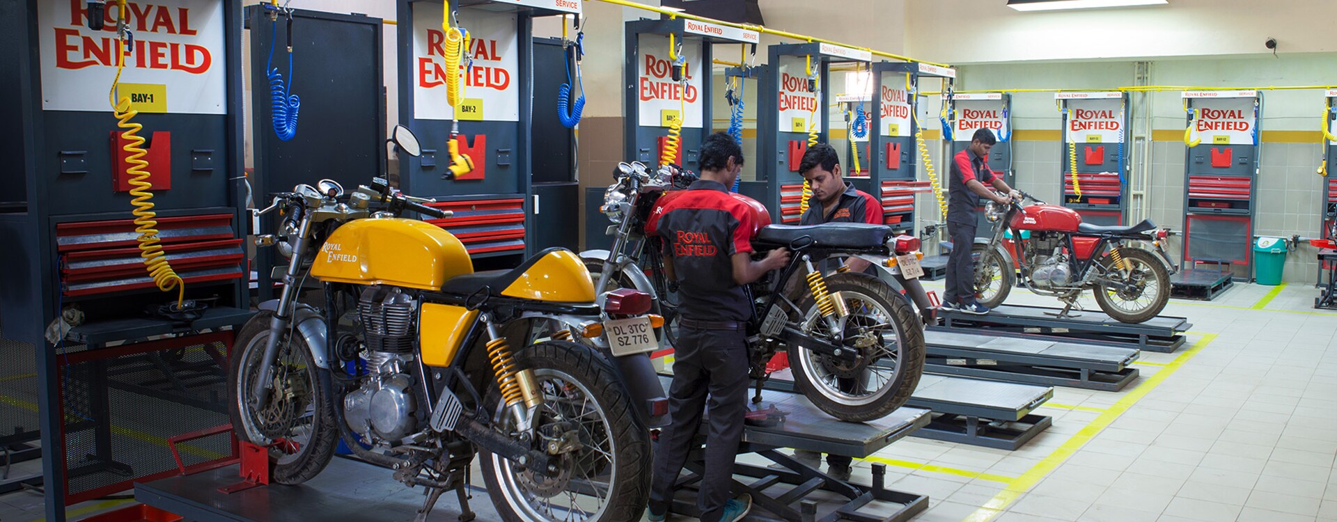 Royal Enfield Training Center In Chennai Royal Enfield - Sitio web oficial