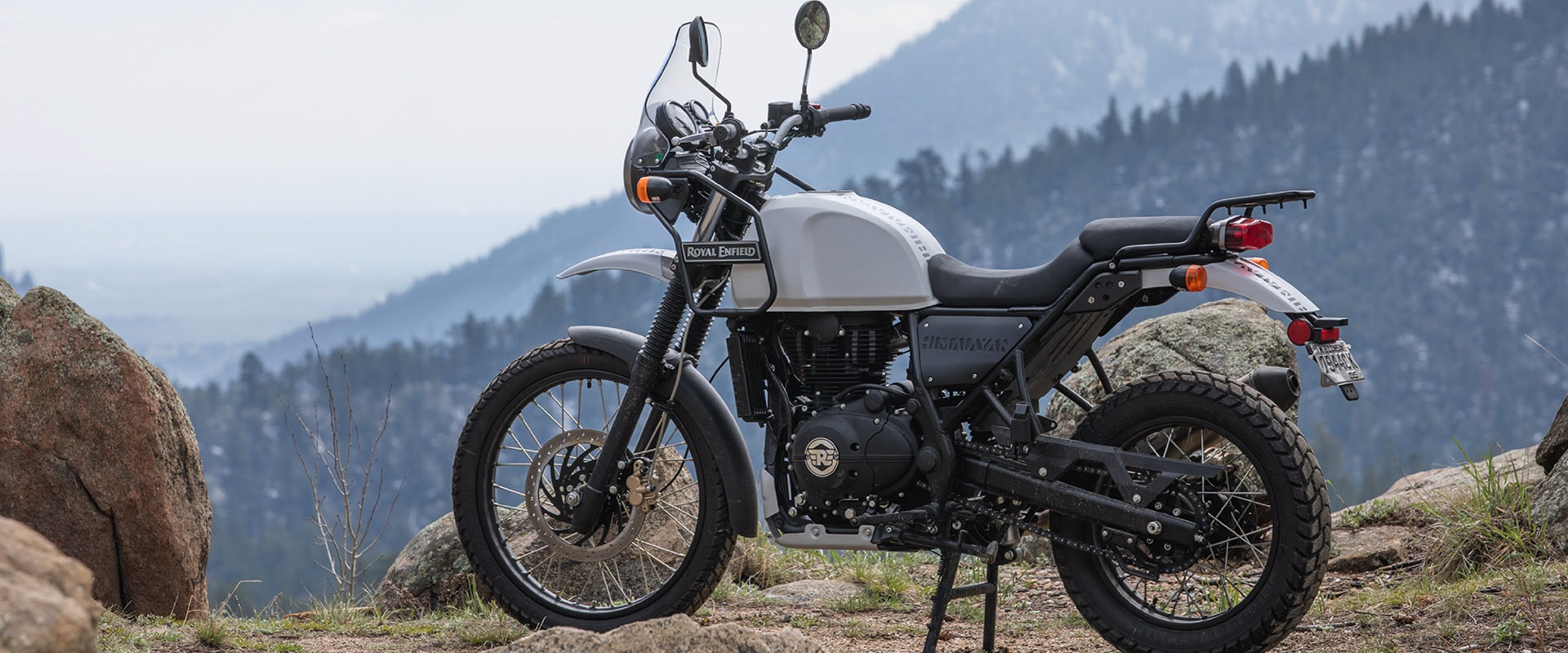 Himalayan 411 cc colores especificaciones comentarios galer a