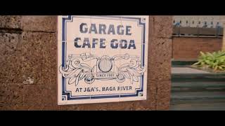 Garage Cafe