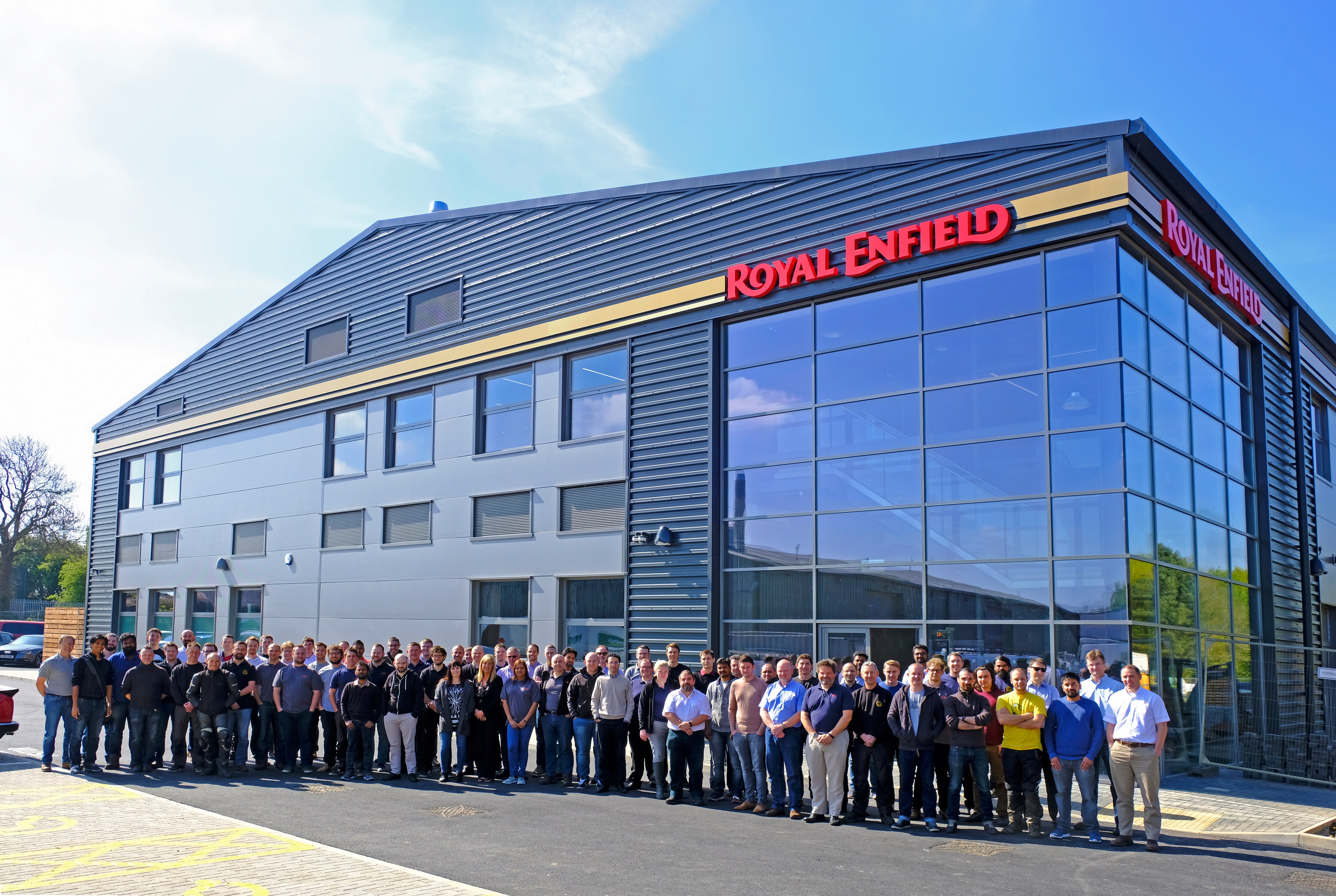 Royal enfield monthly sales store