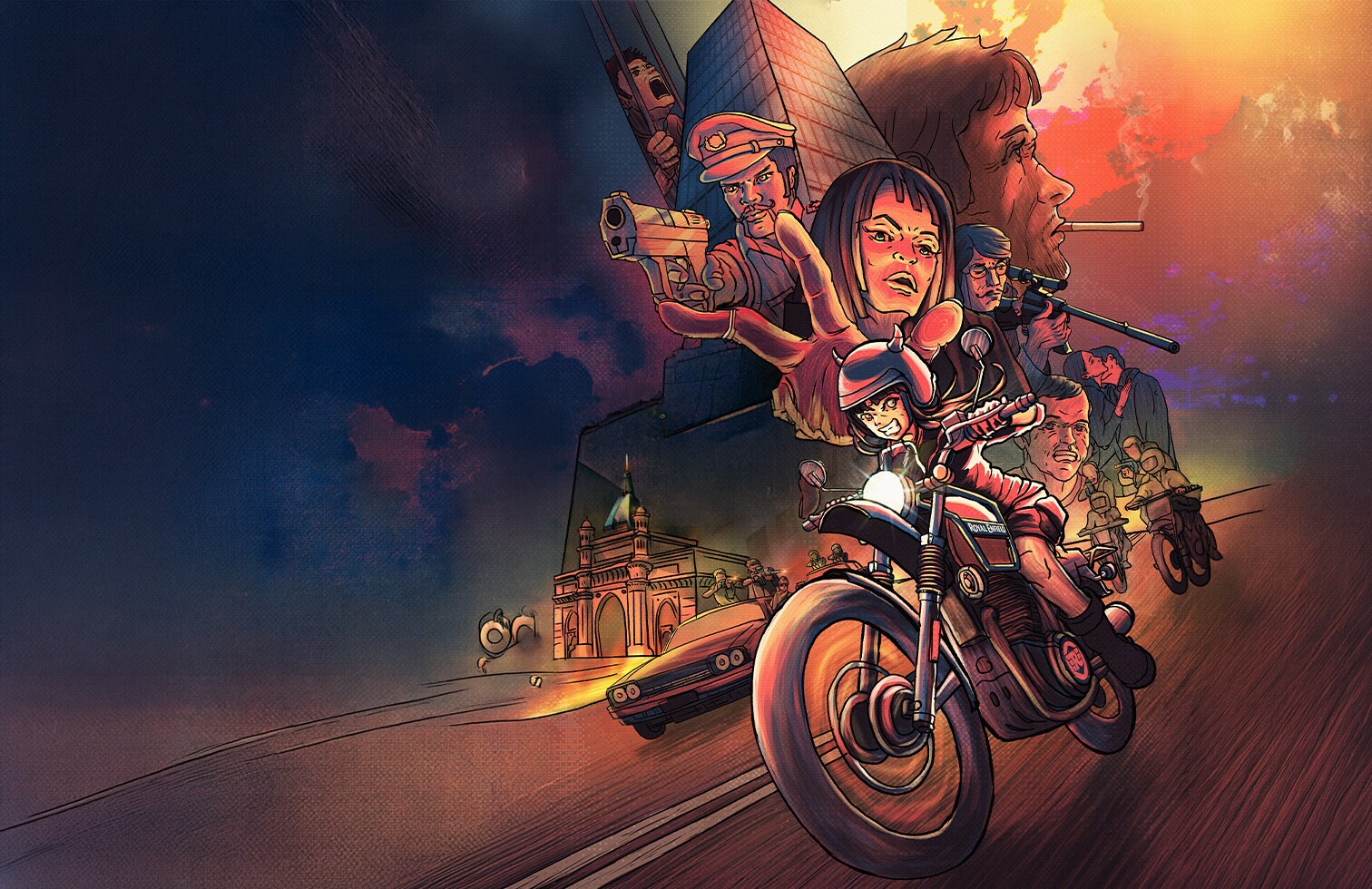 Art of Motorcycling