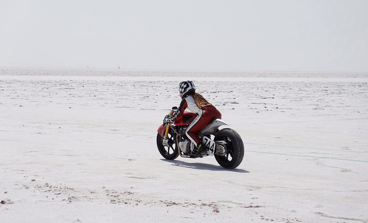 Bonneville