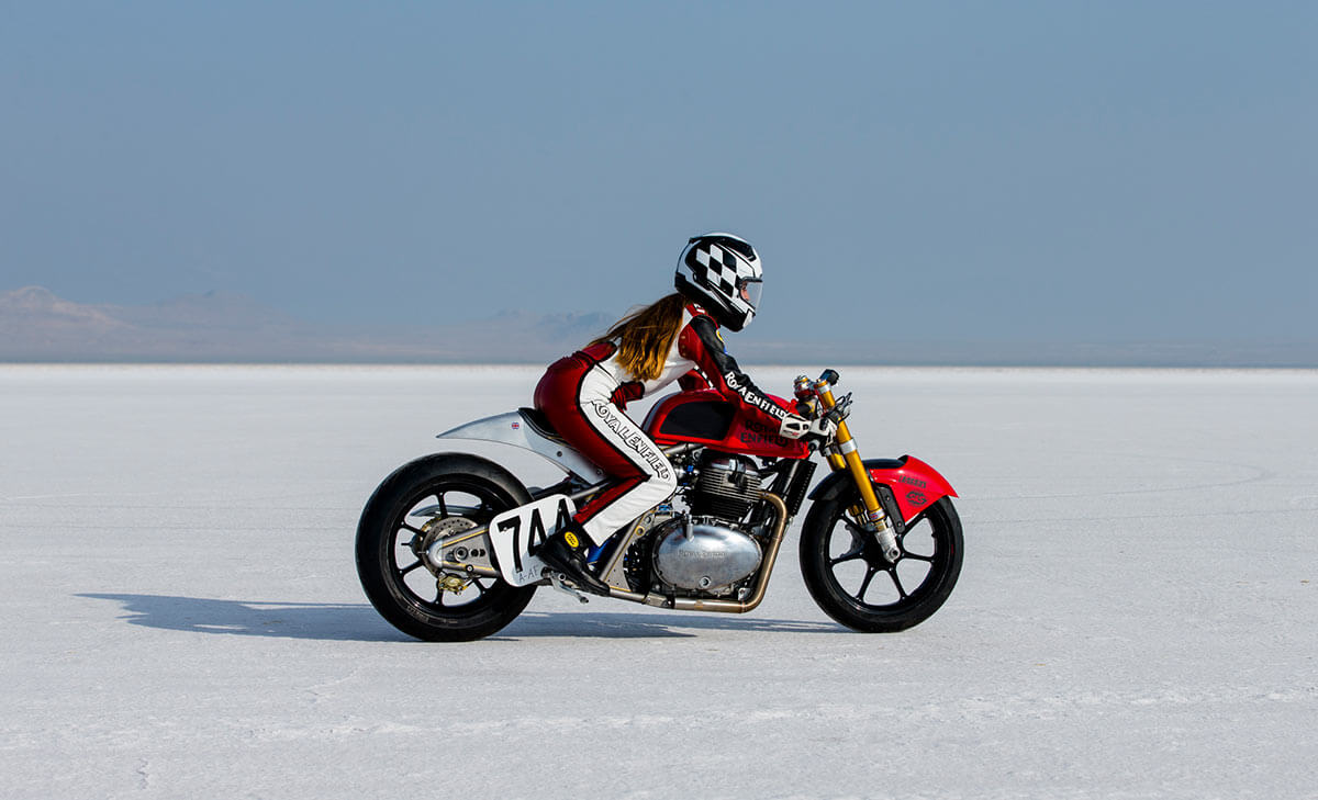 Bonneville