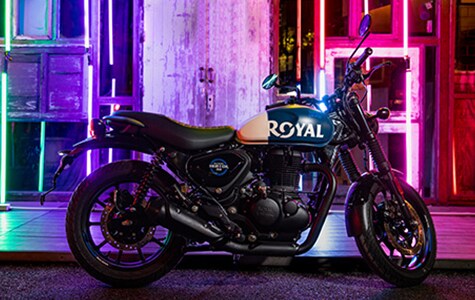 FULL RANGE - Royal Enfield Australia