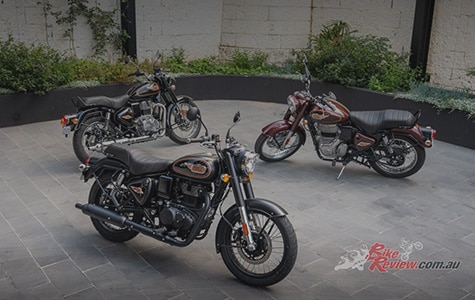Royal Enfield Bullet 350 Review Aussie Launch Test
