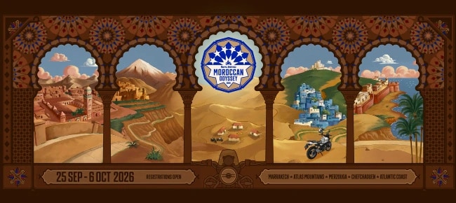Moroccan Odyssey 2026