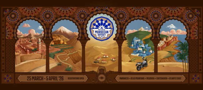 Moroccan Odyssey 2026