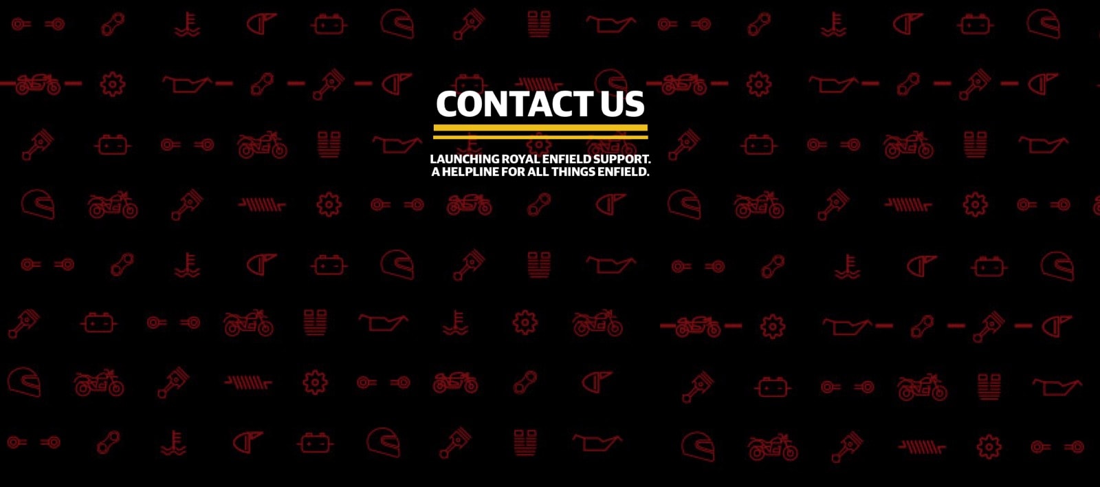 Contact Us Royal Enfield
