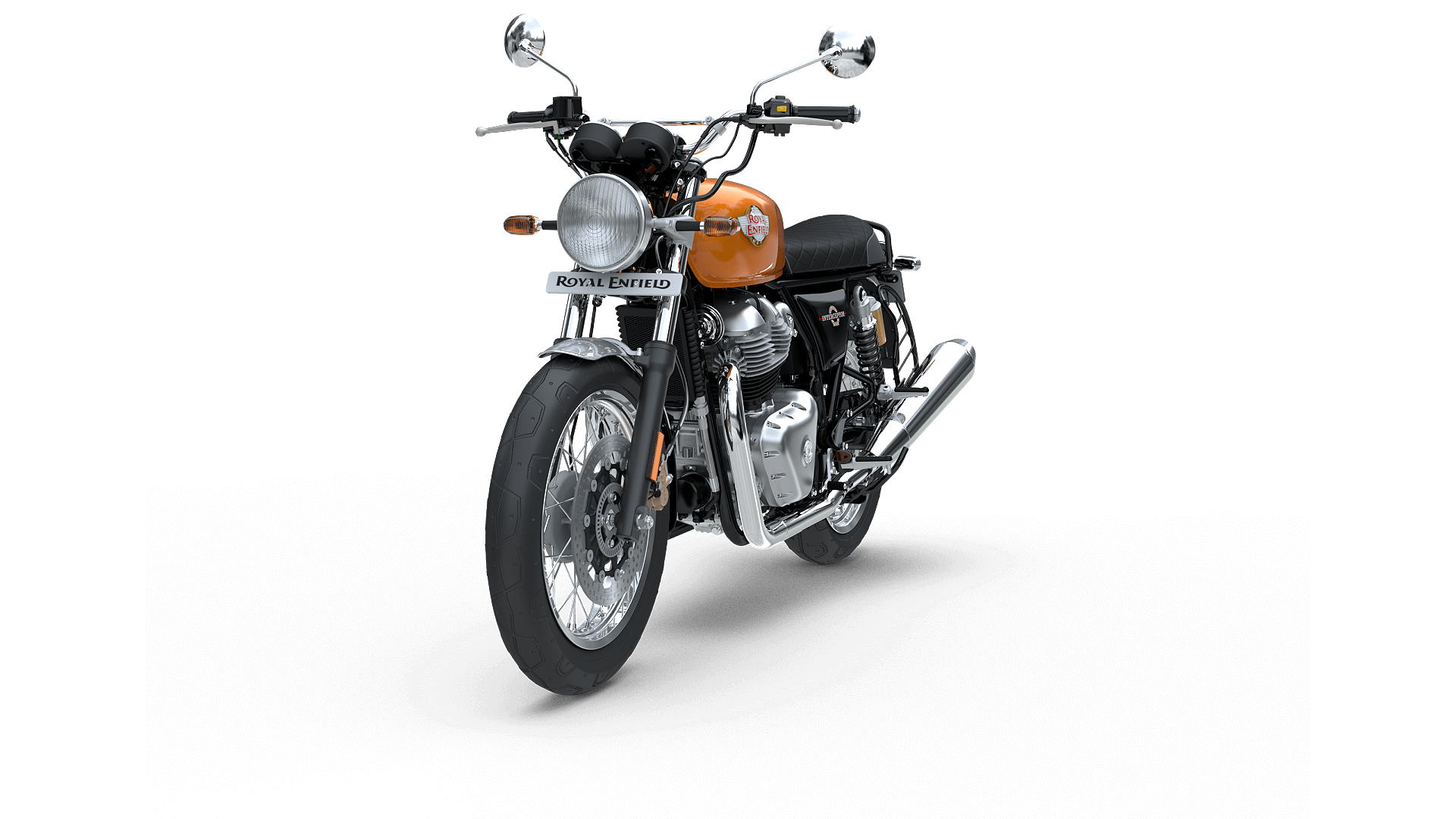 Support Continental Gt Digital Quick Start Royal Enfield