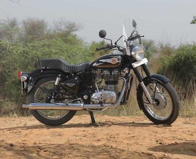 GMA - Bullet 500