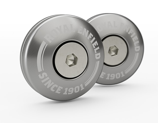 Aluminium Lenkerenden