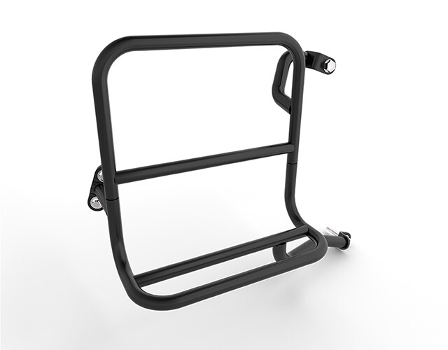 Packtaschenhalter