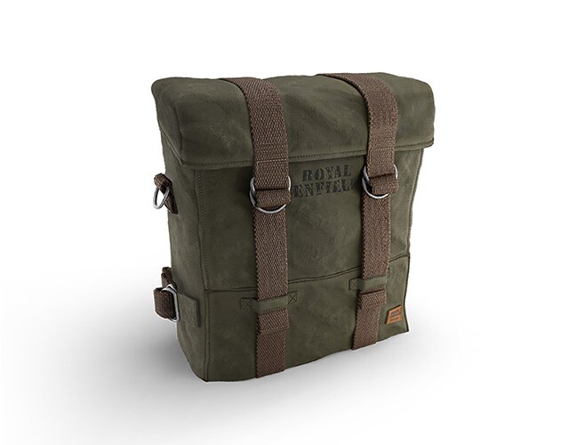 Militärgepäcktasche