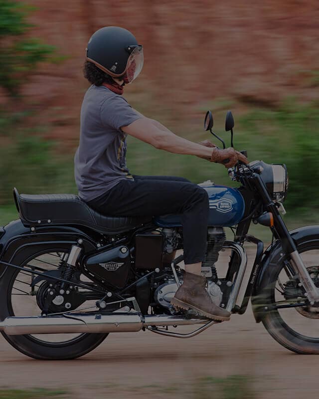 Commanding Riding Stance