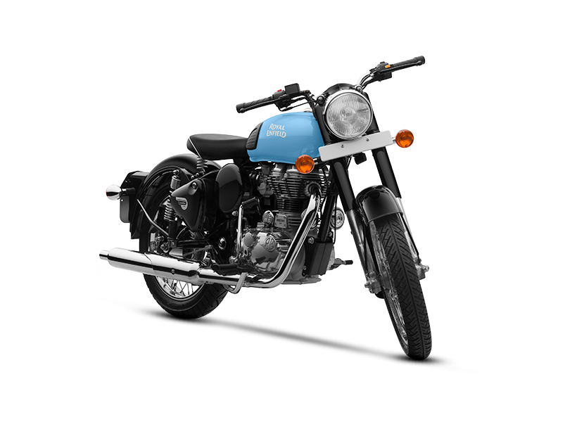 Classic 500 Redditch Blue