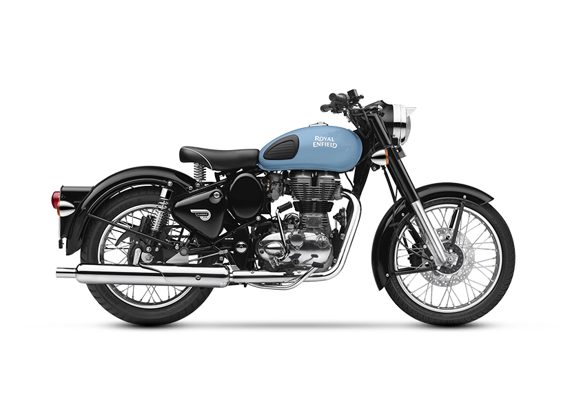 Classic 500 Redditch Blue