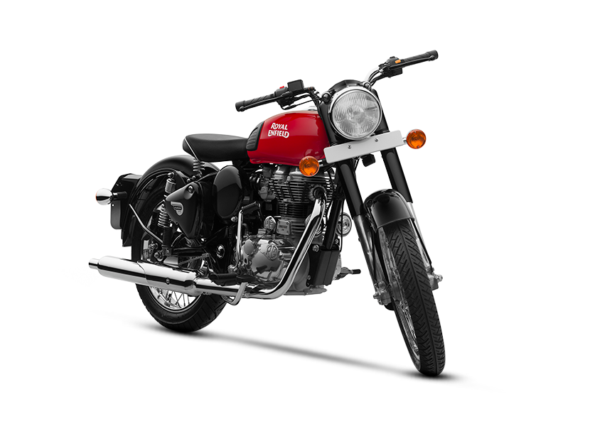 Classic 500 Redditch Red