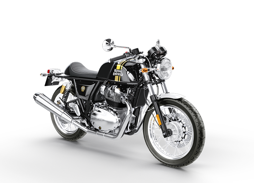 Continental GT Black Magic