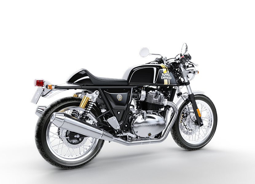 Continental GT Black Magic