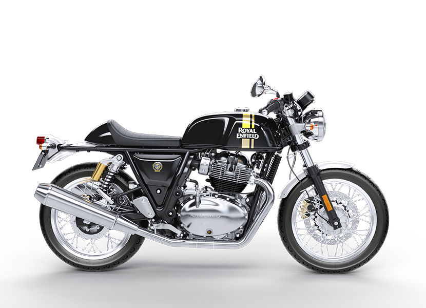 Continental GT Black Magic