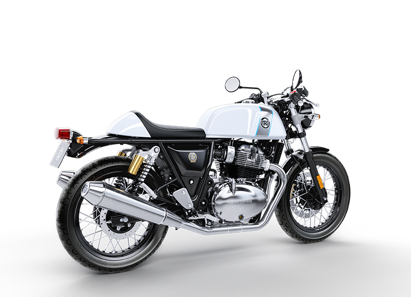 Continental GT Ice Queen
