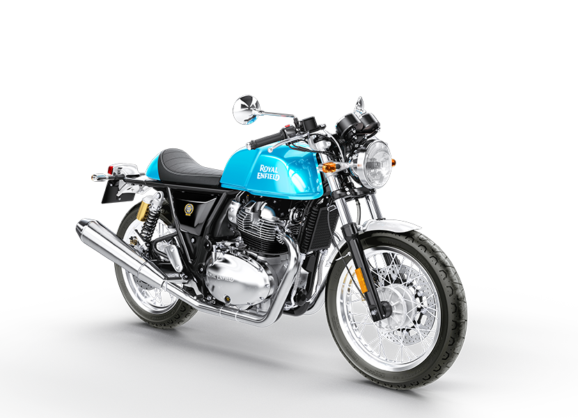 Continental GT Ventura Blue