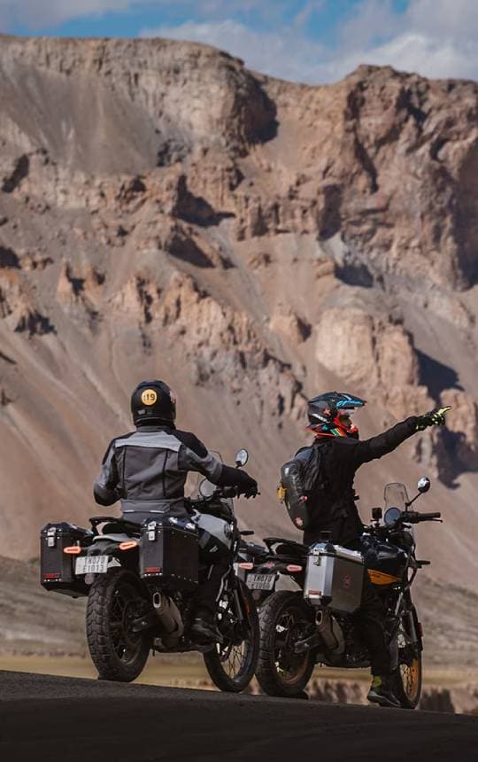 Royal Enfield  Himalayan Odyssey 2026