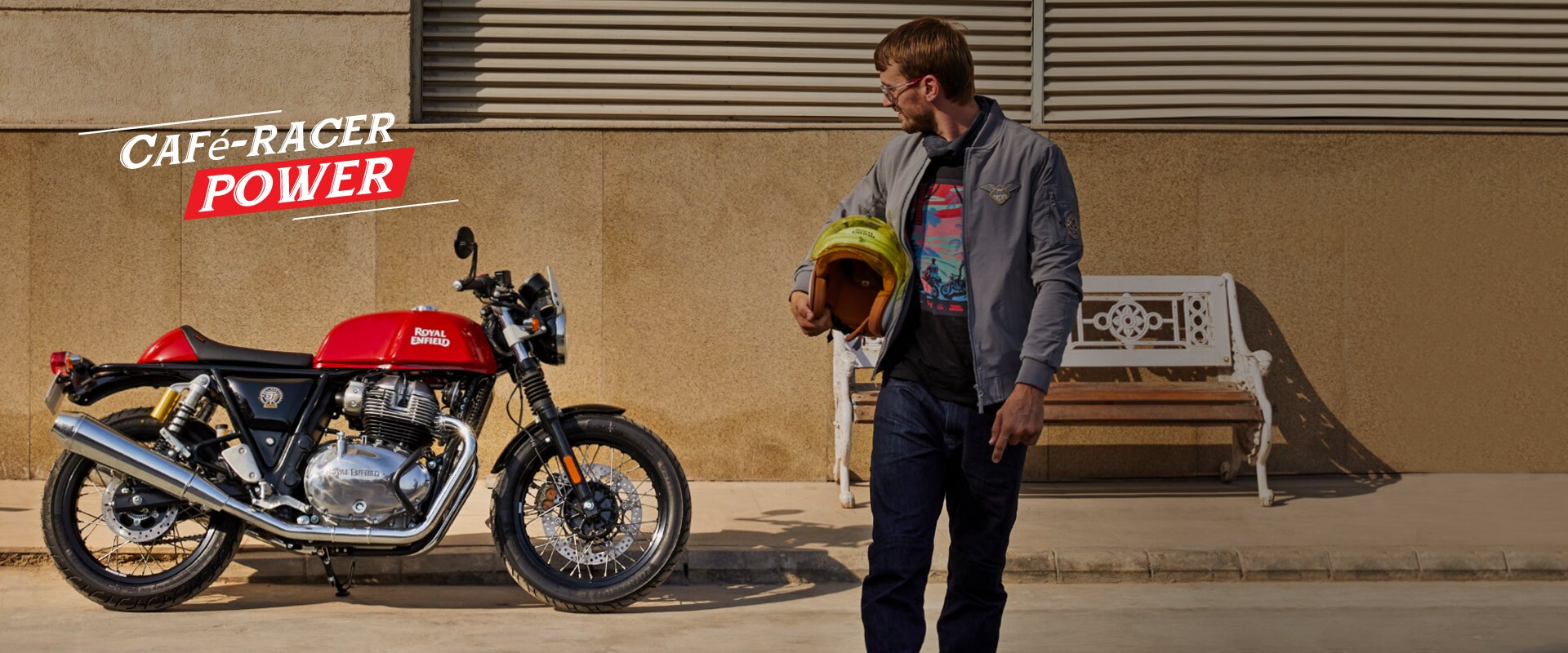 Continental GT - Ready for speed