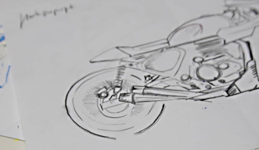 HNTR by Hedgehog Motorcycles - Royal Enfield Hunter 350 Custom Image 5