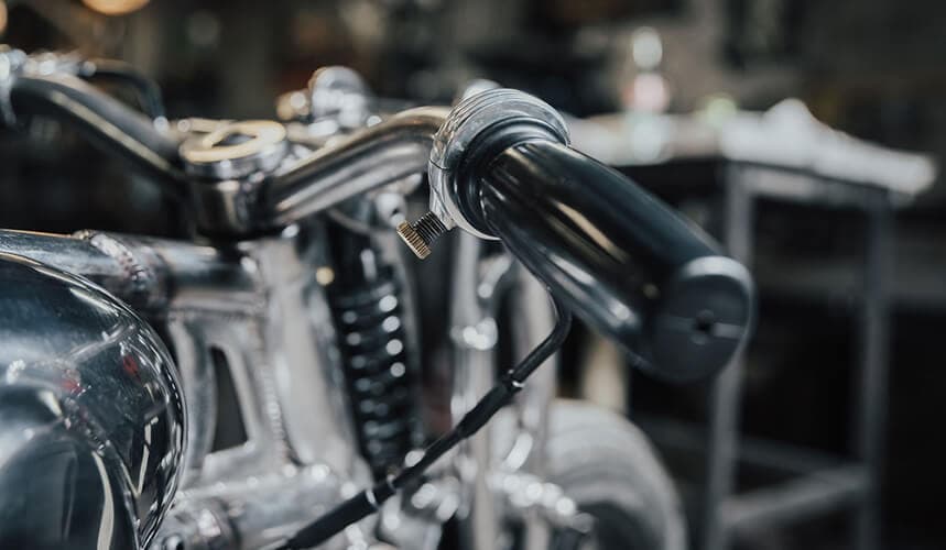 Kamala by Sosa Metal Works - Royal Enfield Continental GT 650 Custom Motorcycle Image 5