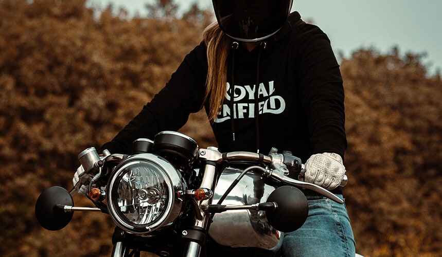 The Nautilus Motorcycle by Wilco Lindner - Royal Enfield Meteor 350 Custom- Image 10