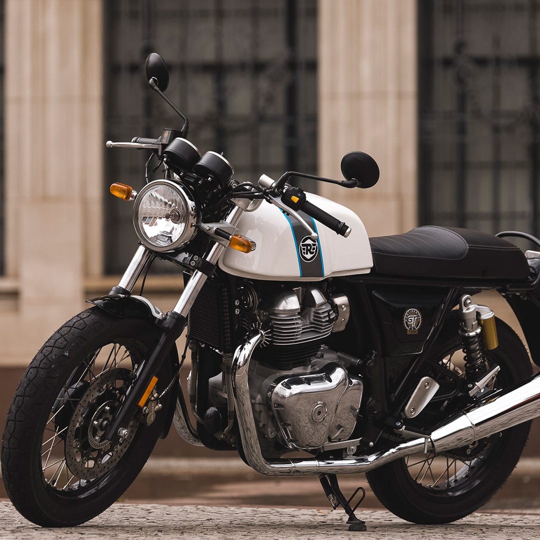 Continental GT 650 cc Colours, Specification, Reviews, Gallery Royal