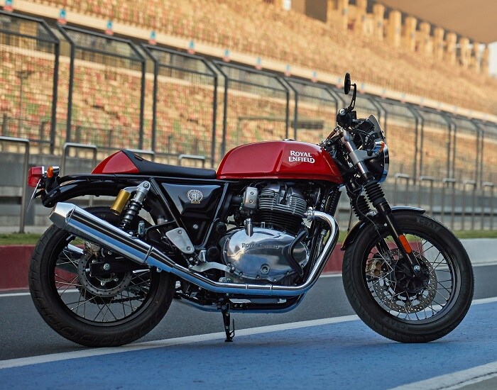 Continental GT 650 Bike