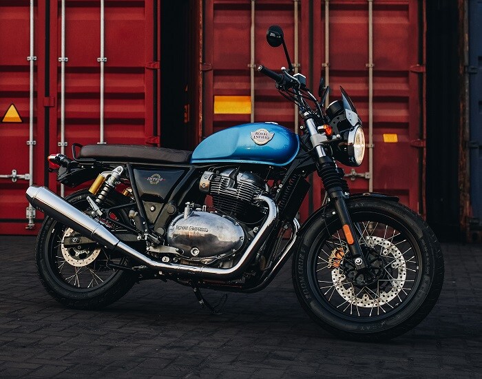 Interceptor 650 Motorcycle