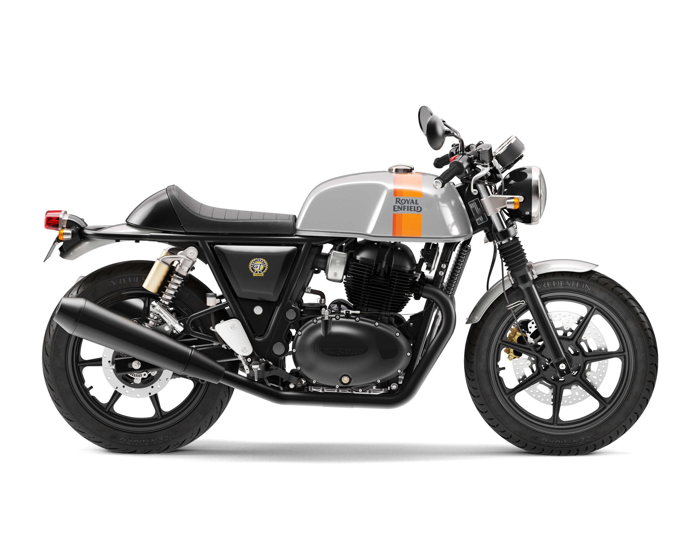 Continental GT 650 Bike