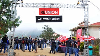 Reunion Ooty 2012