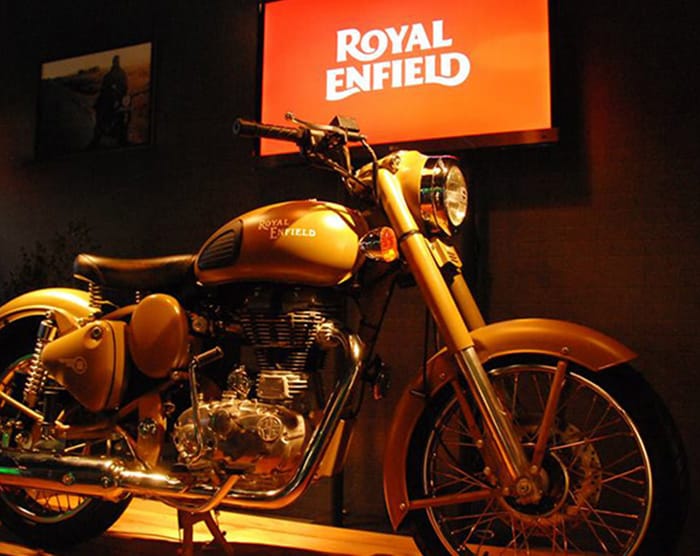 Royal Enfield Gallery