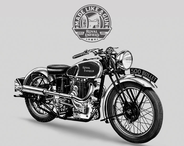 Royal Enfield Desde 1901