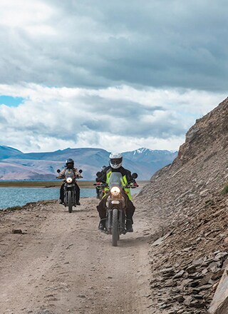 Moto Himalayan 2020