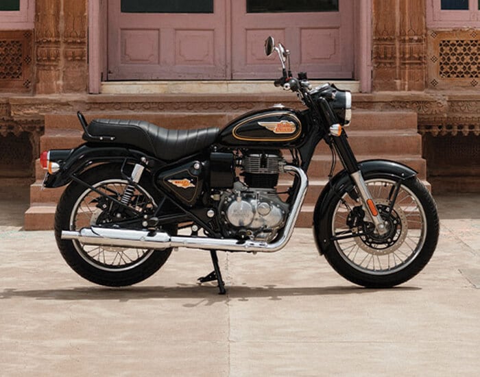 Royal Enfield Bullet 350