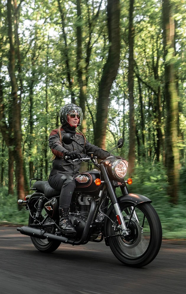 Réserver un essai sur route  Réserver un essai sur route