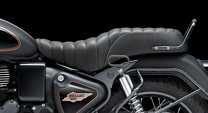Toute nouvelle selle  Toute nouvelle selle