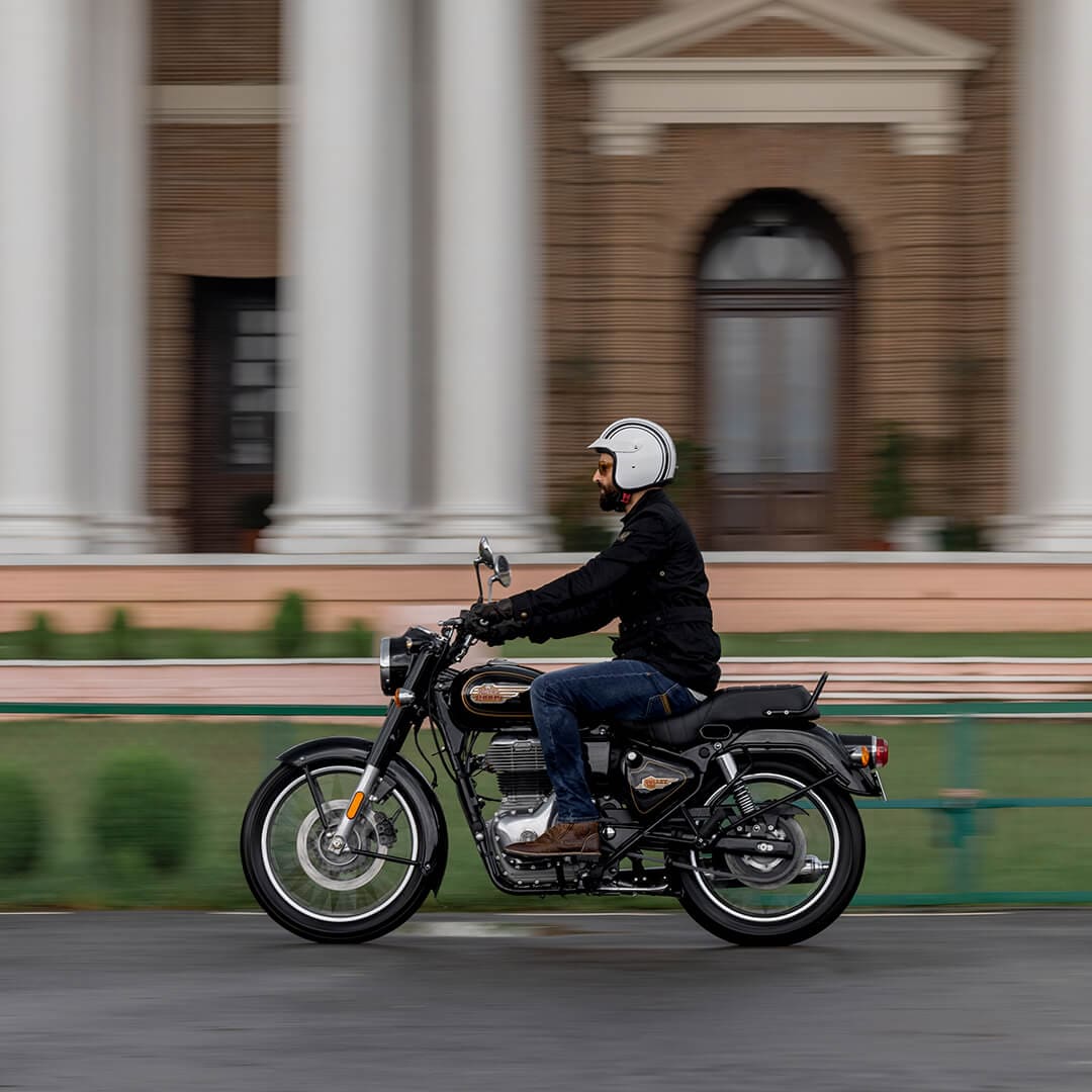 Royal Enfield Bullet 350